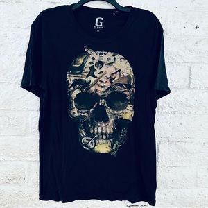 guess black t-shirt size M good condition